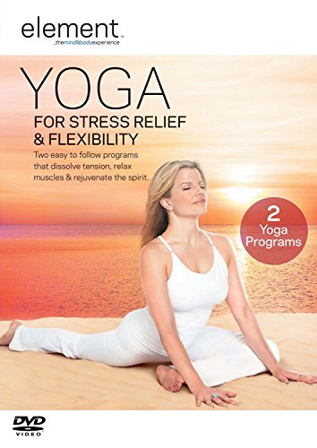 Element: Yoga for Stress Relief & Flexibility [DVD] von Kaleidoscope