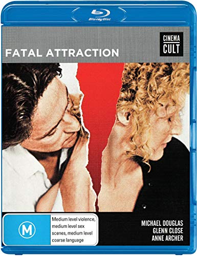 Fatal Attraction [Region B] [Blu-ray] von Kaleidoscope