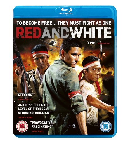 Red and White [Blu-ray] von Kaleidoscope