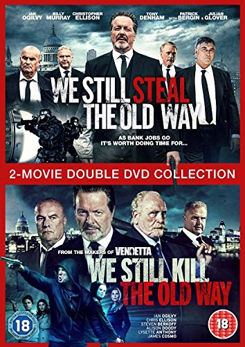 We Still Kill The Old Way/We Still Steal The Old Way [DVD] von KALEIDOSCOPE