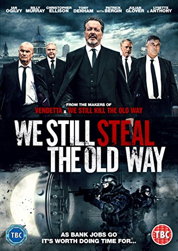 We Still Steal The Old Way [DVD] UK-Import, Sprache-Englisch von KALEIDOSCOPE