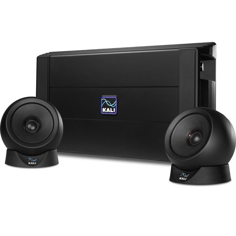 (B-Ware) Kali Audio IN-UNF Compact Studio Monitor Set von Kali Audio