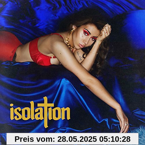 Isolation (Vinyl) [Vinyl LP] von Kali Uchis