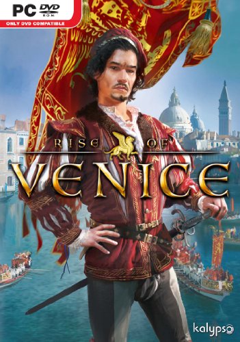 Rise of Venice (PC DVD) [UK IMPORT] von Kalipso