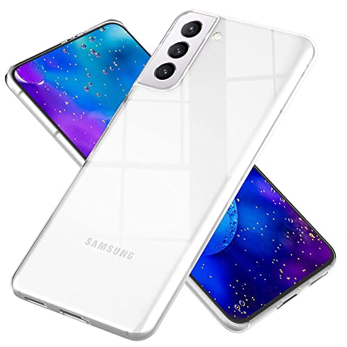 Kaliroo Transparente Silikonhülle kompatibel mit Samsung Galaxy S22 Plus Hülle, Durchsichtig Kristall-Klar Anti-Gelb Stoßfest Robust, Clear Case Silikon Handyhülle Cover, Dünne Schutzhülle Kratzfest Kaliroo Transparente Silikonhülle kompatibel mit Samsung Galaxy S22 Plus Hülle, Durchsichtig Kristall-Klar Anti-Gelb Stoßfest Robust, Clear Case Silikon Handyhülle Cover, Dünne Schutzhülle Kratzfest von Kaliroo
