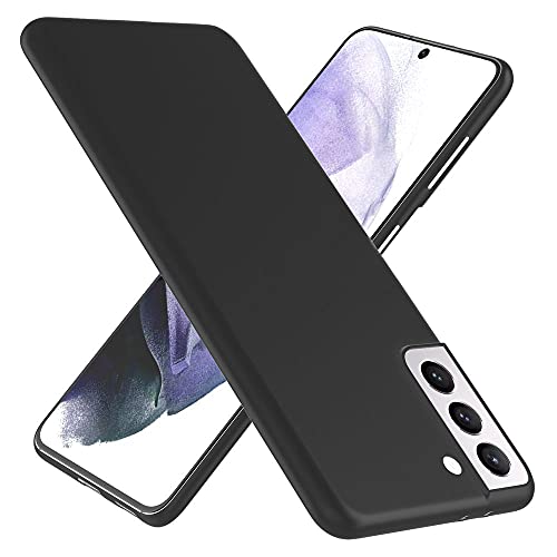 Kaliroo Ultra-Slim Hardcase kompatibel mit Samsung Galaxy S21 Plus Hülle, Extra Dünne & Leichte Handyhülle Matt, Silk Touch Case Schutzhülle Backcover Handy-Tasche Hart Cover, Farbe:Schwarz Kaliroo Ultra-Slim Hardcase kompatibel mit Samsung Galaxy S21 Plus Hülle, Extra Dünne & Leichte Handyhülle Matt, Silk Touch Case Schutzhülle Backcover Handy-Tasche Hart Cover, Farbe:Schwarz von Kaliroo