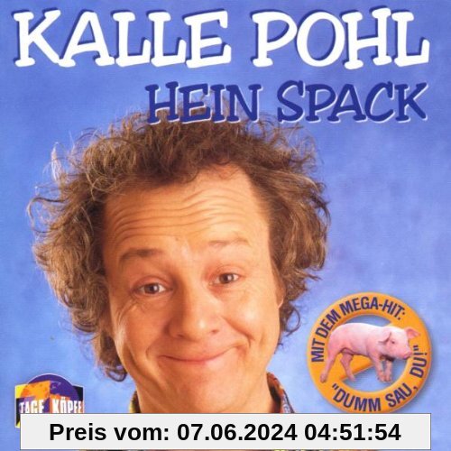 Dumm Sau TV von Kalle Pohl