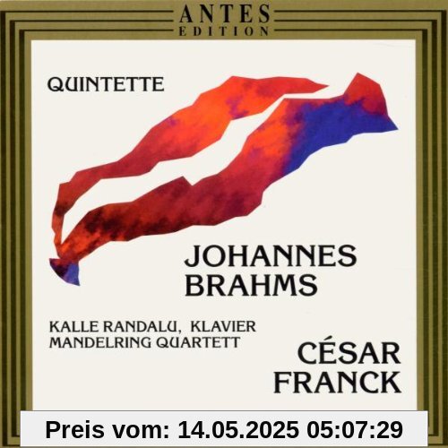Klavierquintette Klavierquintette von Kalle Randalu