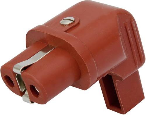 Kalthoff 344003 Warmgeräte-Steckverbinder 344 Buchse, gewinkelt Gesamtpolzahl: 2 + PE 16A Rot 1St. Kalthoff 344003 Warmgeräte-Steckverbinder 344 Buchse, gewinkelt Gesamtpolzahl: 2 + PE 16A Rot 1St. von Kalthoff