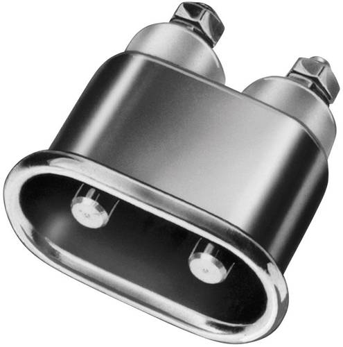 Kalthoff 344009 Warmgeräte-Steckverbinder 344 Stecker, Einbau vertikal Gesamtpolzahl: 2 + PE 16A Me von Kalthoff