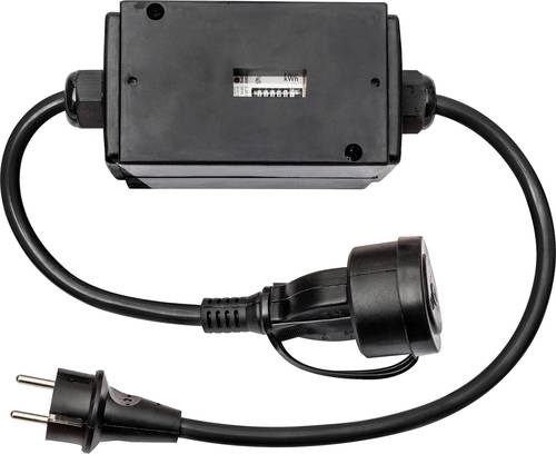Kalthoff 720100 Mobiler Stromzähler analog MID-konform: Ja 1St. Kalthoff 720100 Mobiler Stromzähler analog MID-konform: Ja 1St. von Kalthoff