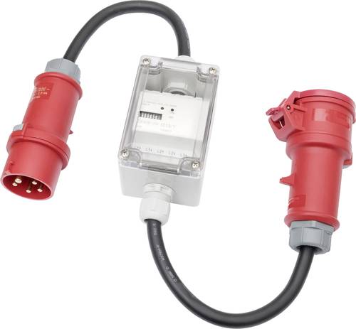 Kalthoff 725300 Mobiler Stromzähler analog MID-konform: Ja 1St. Kalthoff 725300 Mobiler Stromzähler analog MID-konform: Ja 1St. von Kalthoff