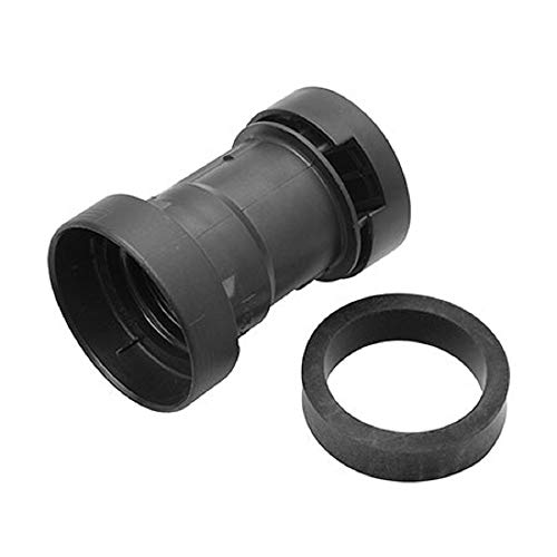 Schwarze ILLU Fassungen im Set E27 5 Stück mit Dichtung in weiss IP44 schwarz Illuleitung Lichterkette Außen Schwarze ILLU Fassungen im Set E27 5 Stück mit Dichtung in weiss IP44 schwarz Illuleitung Lichterkette Außen von Kalthoff