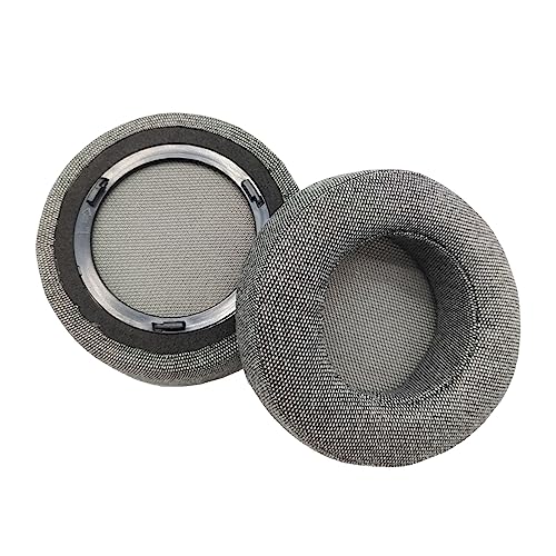 1 Paar Ersatz-Ohrpolster aus Schaumstoff für RGB-Kopfhörer, Ohrenschützer, Headset-Hülle 1 Paar Ersatz-Ohrpolster aus Schaumstoff für RGB-Kopfhörer, Ohrenschützer, Headset-Hülle von Kalttoy