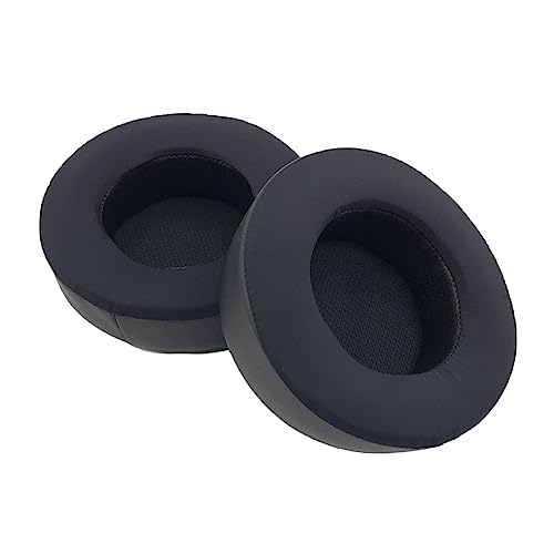 1 Paar Ersatz-Ohrpolster aus Schaumstoff für RGB-Kopfhörer, Ohrenschützer, Headset-Hülle 1 Paar Ersatz-Ohrpolster aus Schaumstoff für RGB-Kopfhörer, Ohrenschützer, Headset-Hülle von Kalttoy