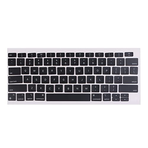 1 Satz Laptop Tastatur Tastenkappen US Standard Für Air A2337 Tasten Caps DIY Tastenkappe Ersatz von Kalttoy