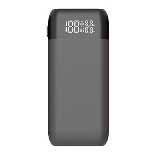 2x 18650 18700 20700 21700 Akkubox für Case QC3.0 mit Display für Smartphone 2x 18650 18700 20700 21700 Akkubox für Case QC3.0 mit Display für Smartphone von Kalttoy