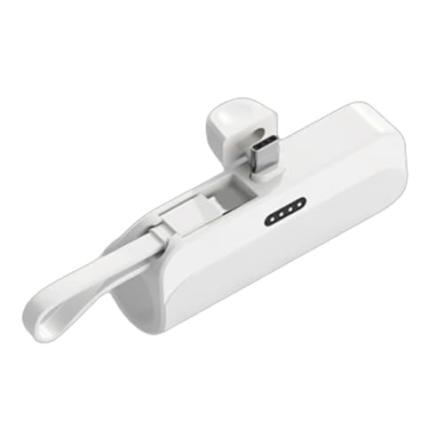 5000 mAh Schnellladung Pocket Powerbank Telefon Backup Schnellladung Tragbare Tasche Geeignet für Handy Tablets von Kalttoy