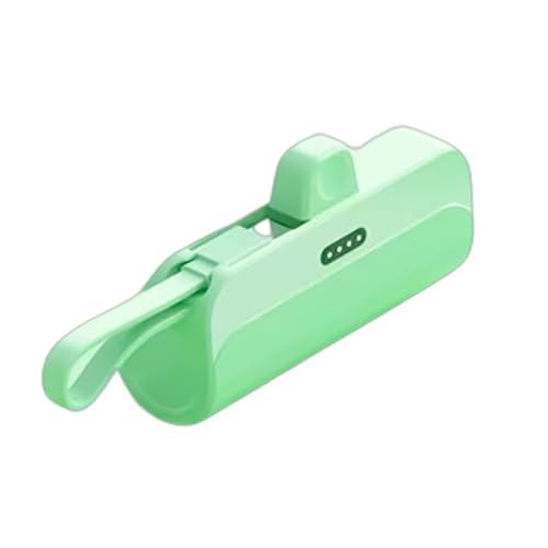 5000 mAh Schnellladung Pocket Powerbank Telefon Backup Schnellladung Tragbare Tasche Geeignet für Handy Tablets 5000 mAh Schnellladung Pocket Powerbank Telefon Backup Schnellladung Tragbare Tasche Geeignet für Handy Tablets von Kalttoy