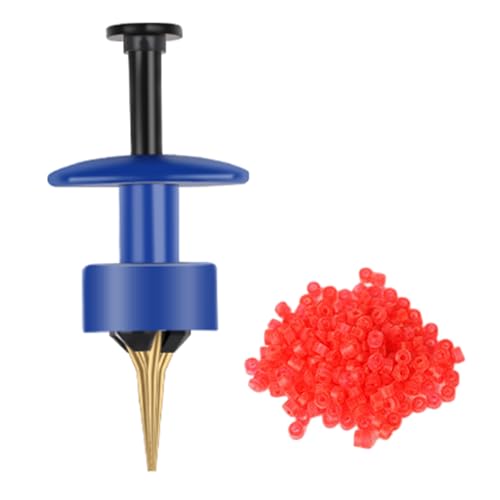 Bänder, grobe Angelklemmen, Gummibänder, Angelpellets, Köder, Bander mit Bändern von Kalttoy