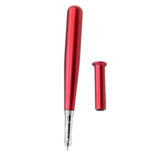 Baseball-Kugelschreiber, 1,0 mm, Ölstift, Neuheit, Baseballschlägerstift, glattes Schreiben, Schulbedarf zum Schreiben von Kalttoy