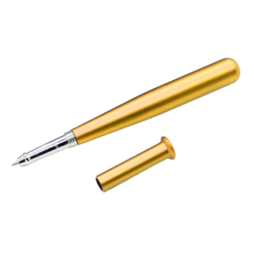 Baseball-Kugelschreiber, 1,0 mm, Ölstift, Neuheit, Baseballschlägerstift, glattes Schreiben, Schulbedarf zum Schreiben Baseball-Kugelschreiber, 1,0 mm, Ölstift, Neuheit, Baseballschlägerstift, glattes Schreiben, Schulbedarf zum Schreiben von Kalttoy