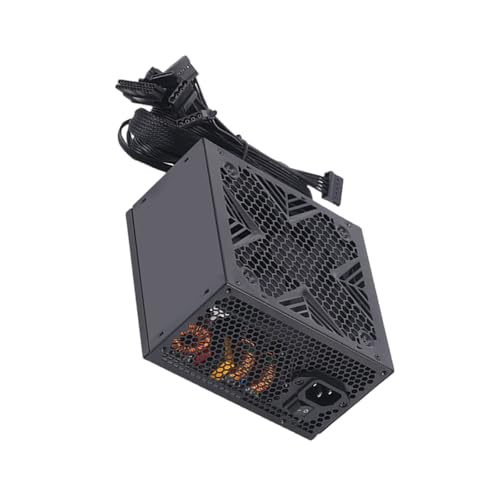 Computer-Netzteil 550 W/650 W/750 W optional mit leisem 120-mm-Lüfter und umfassendem Schutz Computer-Netzteil 550 W/650 W/750 W optional mit leisem 120-mm-Lüfter und umfassendem Schutz von Kalttoy