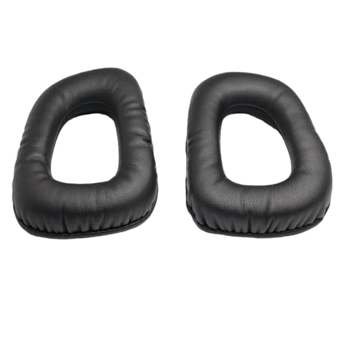 Ersatz-Ohrpolster für G35 G432 G332 Gaming-Kopfhörer (1 Paar) von Kalttoy