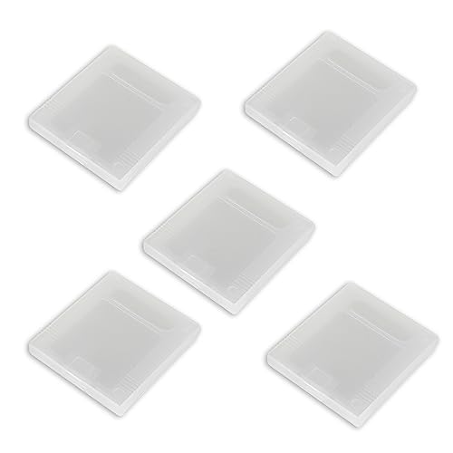 Game Card for Case 5 Pieces/Set Clear Protective Game Cartridge for Case Anti Proetctor Game Card for Case 5 Pieces/Set Clear Protective Game Cartridge for Case Anti Proetctor von Kalttoy
