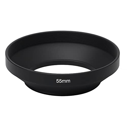 Kalttoy Gegenlichtblende für Digitalkamera-Zubehör aus Metall, 39, 40,5, 43, 46, 49, 52, 55, 58, 62, 72 mm Kalttoy Gegenlichtblende für Digitalkamera-Zubehör aus Metall, 39, 40,5, 43, 46, 49, 52, 55, 58, 62, 72 mm von Kalttoy