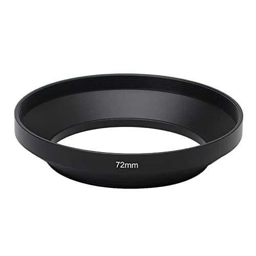 Kalttoy Gegenlichtblende für Digitalkamera-Zubehör aus Metall, 39, 40,5, 43, 46, 49, 52, 55, 58, 62, 72 mm Kalttoy Gegenlichtblende für Digitalkamera-Zubehör aus Metall, 39, 40,5, 43, 46, 49, 52, 55, 58, 62, 72 mm von Kalttoy