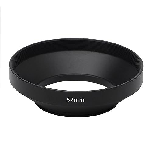 Kalttoy Gegenlichtblende für Digitalkamera-Zubehör aus Metall, 39, 40,5, 43, 46, 49, 52, 55, 58, 62, 72 mm Kalttoy Gegenlichtblende für Digitalkamera-Zubehör aus Metall, 39, 40,5, 43, 46, 49, 52, 55, 58, 62, 72 mm von Kalttoy