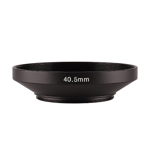 Kalttoy Gegenlichtblende für Digitalkamera-Zubehör aus Metall, 39, 40,5, 43, 46, 49, 52, 55, 58, 62, 72 mm Kalttoy Gegenlichtblende für Digitalkamera-Zubehör aus Metall, 39, 40,5, 43, 46, 49, 52, 55, 58, 62, 72 mm von Kalttoy