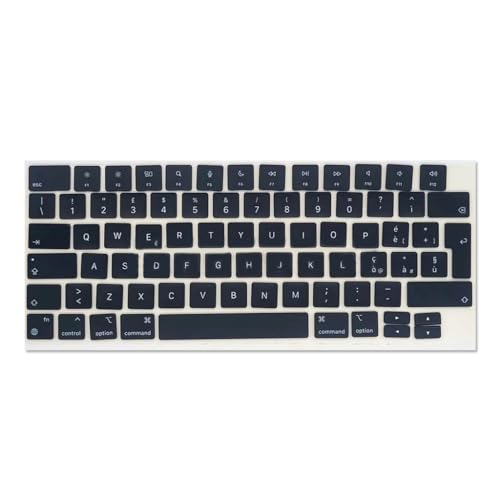 Kalttoy Laptop-Tastenkappen für 34,6 cm (13,6 Zoll) M2 A2681 2022 Tastatur von Kalttoy