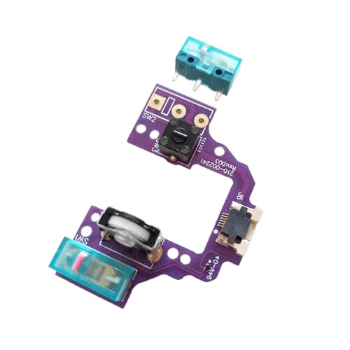 Kalttoy Maus Reparatur Teile Maus MicroSwitch Taste Board PCB Schlüssel Motherboards Für LogitechGProX Superlight Maus Taste Board Maus Taste Board von Kalttoy