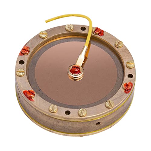 Kalttoy Mikrofon-Großmembran-Kartusche mit 34 mm Durchmesser, für Studioaufnahmen, Rundfunk, Bühnenauftritte Kalttoy Mikrofon-Großmembran-Kartusche mit 34 mm Durchmesser, für Studioaufnahmen, Rundfunk, Bühnenauftritte von Kalttoy