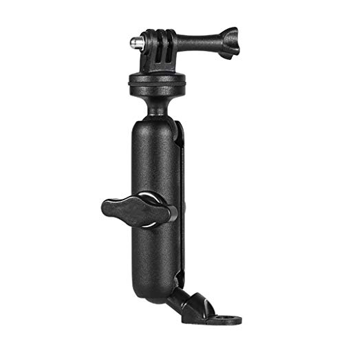 Kalttoy Motorrad-Kamera-Halterung, Lenkerhalterung, 1/4-Zoll-Metallständer für Spiegelreflexkamera Kalttoy Motorrad-Kamera-Halterung, Lenkerhalterung, 1/4-Zoll-Metallständer für Spiegelreflexkamera von Kalttoy