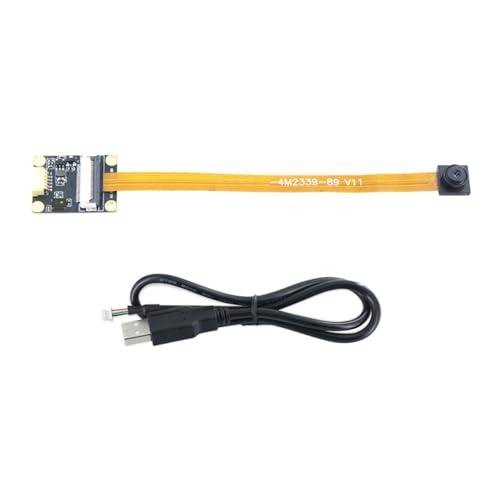 Kalttoy USB-Kameramodul Weitwinkelobjektiv USB-Kameramodul OV4689 Chip Webcam mit Mikrofon für Laptop Werbung Player Kalttoy USB-Kameramodul Weitwinkelobjektiv USB-Kameramodul OV4689 Chip Webcam mit Mikrofon für Laptop Werbung Player von Kalttoy