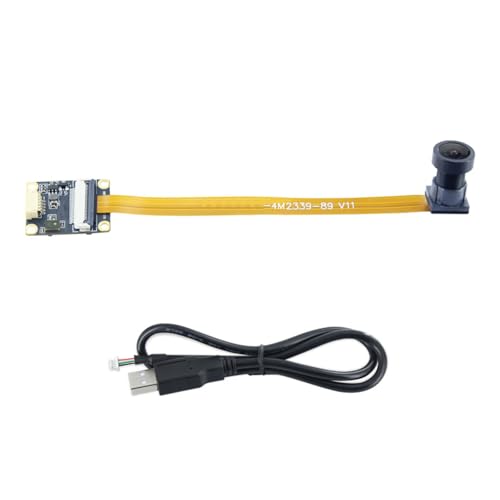 Kalttoy USB-Kameramodul Weitwinkelobjektiv USB-Kameramodul OV4689 Chip Webcam mit Mikrofon für Laptop Werbung Player Kalttoy USB-Kameramodul Weitwinkelobjektiv USB-Kameramodul OV4689 Chip Webcam mit Mikrofon für Laptop Werbung Player von Kalttoy