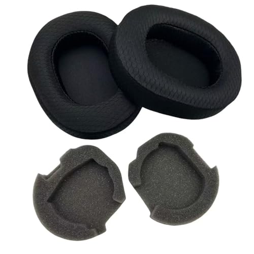 Meshes Ohrpolster Ohrpolster für WH1000XM5 Kopfhörer, Schwämme, Hülle, Reparaturteil Meshes Ohrpolster Ohrpolster für WH1000XM5 Kopfhörer, Schwämme, Hülle, Reparaturteil von Kalttoy