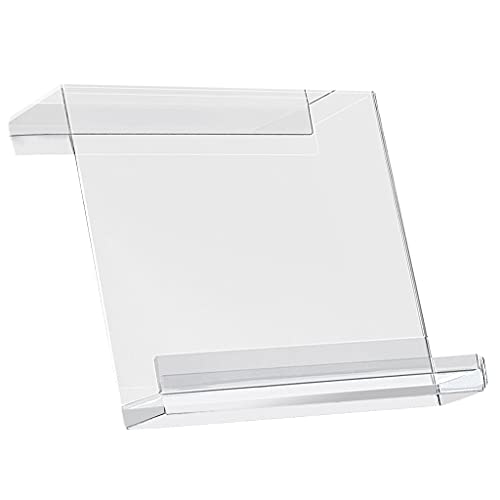 Pad Laufband Buchhalter E-Book Leseständer Acryl Klar Regal für Trainingsgeräte Pad Laufband Buchhalter E-Book Leseständer Acryl Klar Regal für Trainingsgeräte von Kalttoy