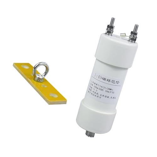 Professionelle 1:49 Balun Robuste Metall Designs Kommunikationsantennen 120mm für Kommunikationsanlagen Professionelle 1:49 Balun Robuste Metall Designs Kommunikationsantennen 120mm für Kommunikationsanlagen von Kalttoy