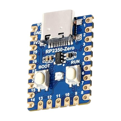 RP2350 Mikrocontroller-Board RP2350 M optional mit 150 MHz Taktgeschwindigkeit und USB-Typ-C-Anschluss RP2350A basiert RP2350 Mikrocontroller-Board RP2350 M optional mit 150 MHz Taktgeschwindigkeit und USB-Typ-C-Anschluss RP2350A basiert von Kalttoy