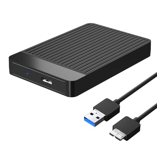 USB Type C Mobile Hard Disk Box 2.5 Inch Hard Disk Box SSD Sliding Mobile External Enclosure USB Type C Mobile Hard Disk Box 2.5 Inch Hard Disk Box SSD Sliding Mobile External Enclosure von Kalttoy