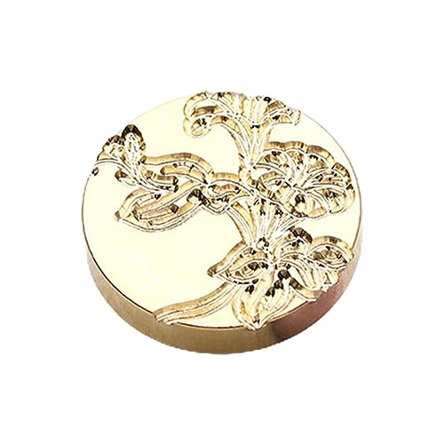 Wachssiegel-Stempelkopf, Blume, Siegelwachsstempel, Ahornblatt, geprägter Farbsiegelkopf für Karten, Hochzeit, Party, Einladung Wachssiegel-Stempelkopf, Blume, Siegelwachsstempel, Ahornblatt, geprägter Farbsiegelkopf für Karten, Hochzeit, Party, Einladung von Kalttoy