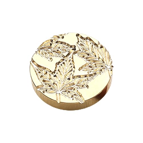 Wachssiegel-Stempelkopf, Blume, Siegelwachsstempel, Ahornblatt, geprägter Farbsiegelkopf für Karten, Hochzeit, Party, Einladung Wachssiegel-Stempelkopf, Blume, Siegelwachsstempel, Ahornblatt, geprägter Farbsiegelkopf für Karten, Hochzeit, Party, Einladung von Kalttoy