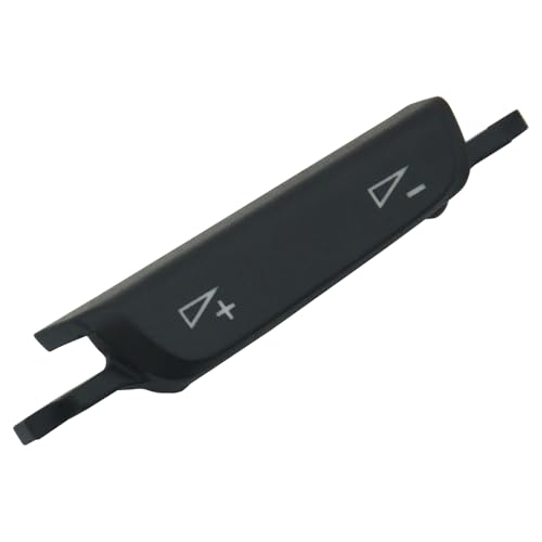 Kalunfex Auto Lenkrad Volume Control Buttons Abdeckung für Golf 7 Arteon P-s-t B8 Lautstärkeschalter Taste Abdeckung Kalunfex Auto Lenkrad Volume Control Buttons Abdeckung für Golf 7 Arteon P-s-t B8 Lautstärkeschalter Taste Abdeckung von Kalunfex