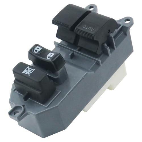 Kalunfex Schalter für elektrische Fensterheber für Yaris II 2005-2011 Fensterschalter 84820-0D100 Kalunfex Schalter für elektrische Fensterheber für Yaris II 2005-2011 Fensterschalter 84820-0D100 von Kalunfex