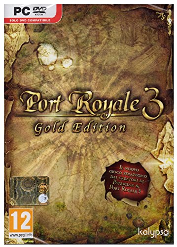 Port Royale 3 (Gold Edition) PC von Kalypso Media Group GmbH