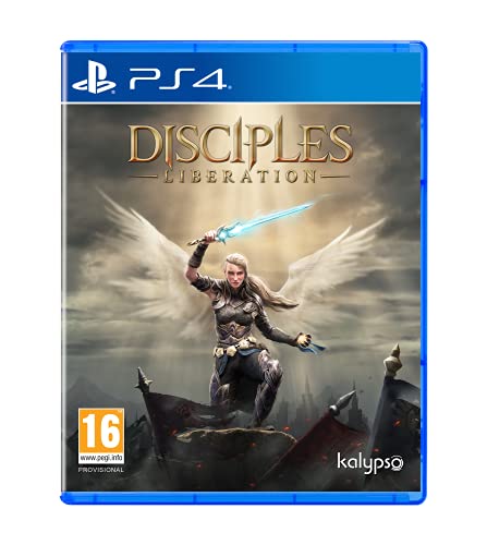 Disciples: Liberation - Deluxe Edition Ps4 - Deluxe Edition von Kalypso Media UK Ltd